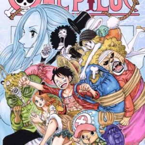 مانگا وان پیس جلد 82
